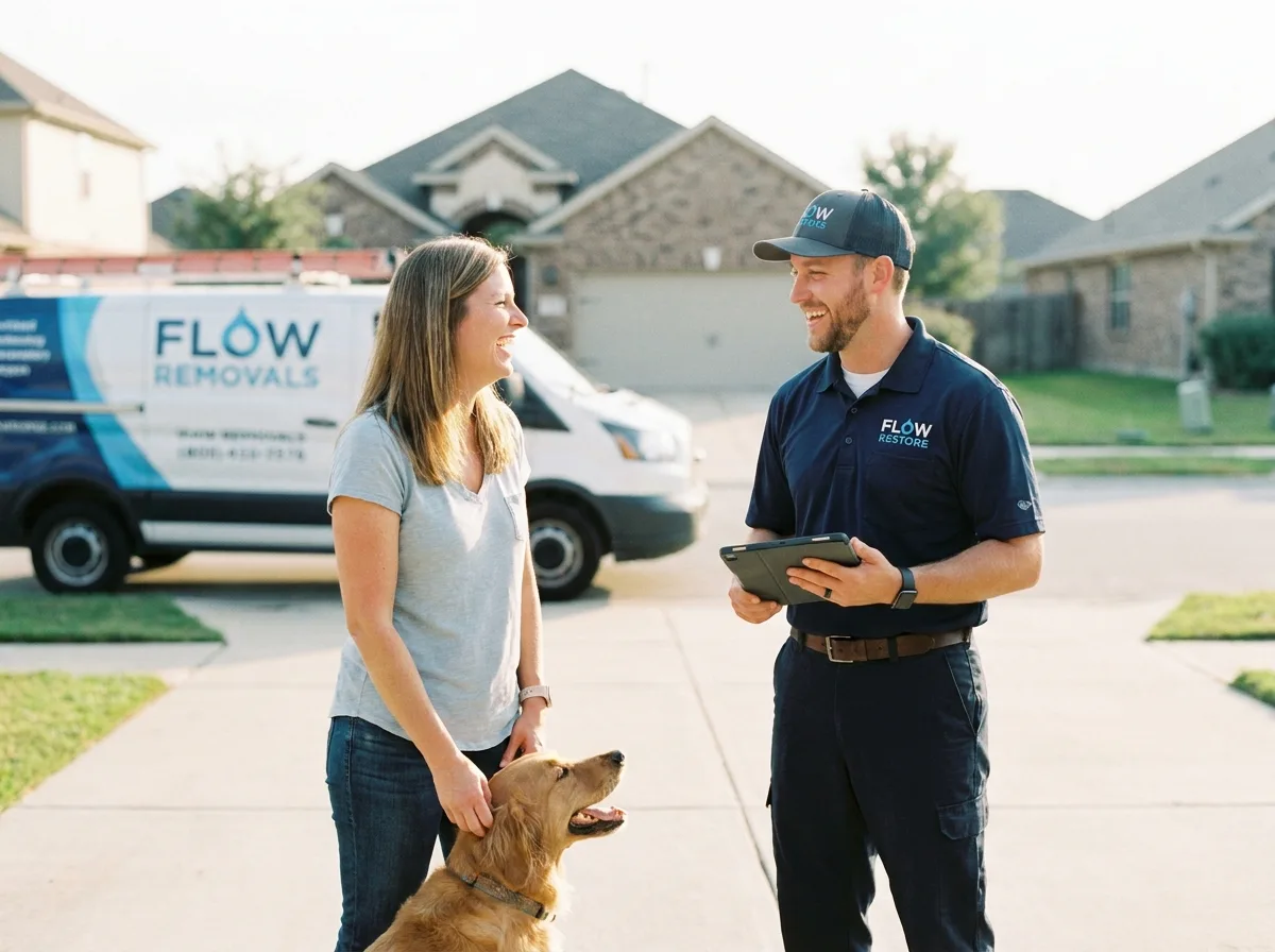 Water Removal Weirsdale, FL FAQs